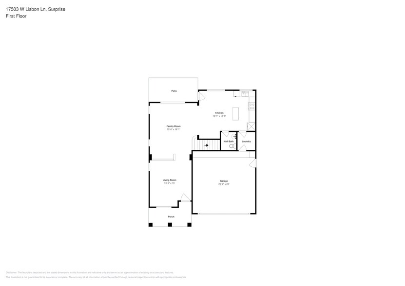 Building Photo - 17503 W Lisbon Ln