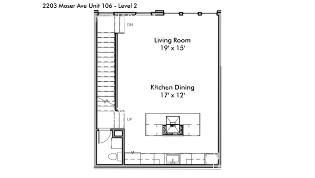 Building Photo - 2203 Moser Ave