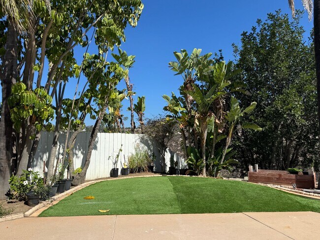 Building Photo - All Remodeled Rancho San Diego Home
