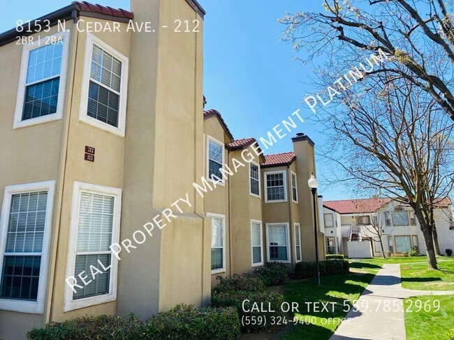 Building Photo - 8153 N Cedar Ave