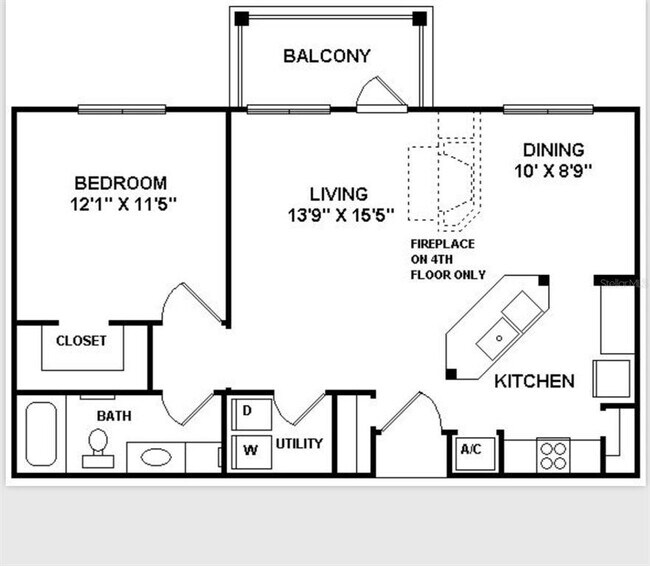 Building Photo - 860 N Orange Ave