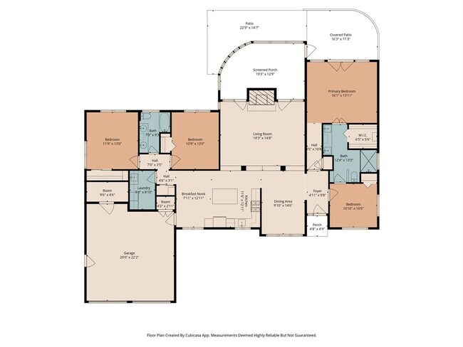 Building Photo - 7103 Mesa Dr