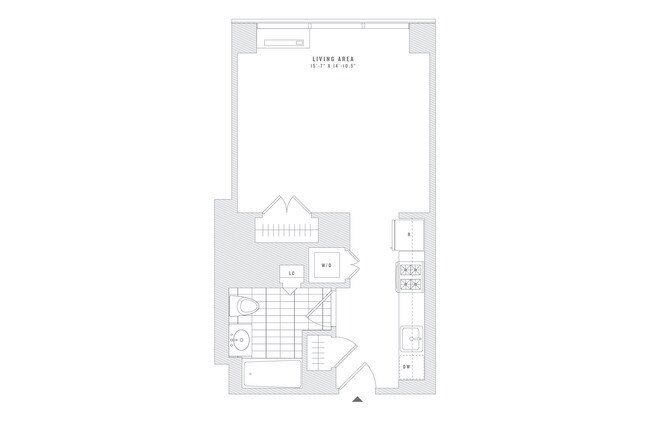 Floorplan - The Eugene
