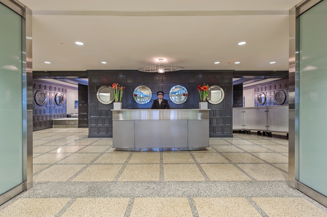 Interior Photo - Yorkshire Towers