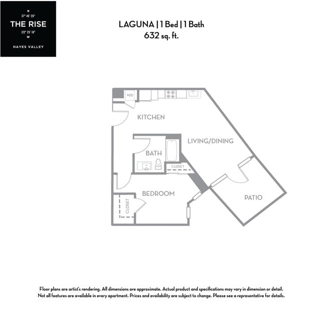 Floorplan - Ansel