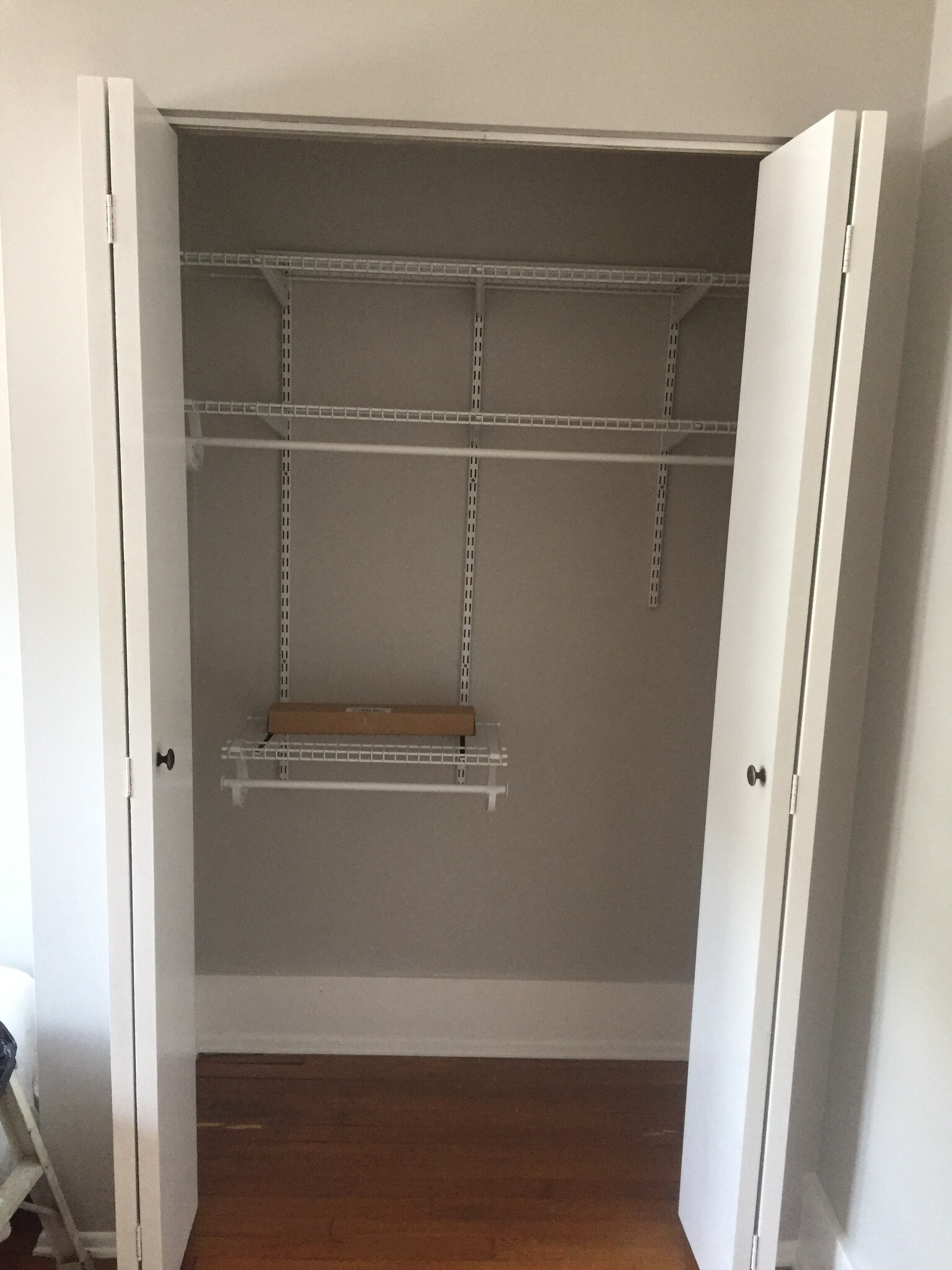 Closet in one of the bedrooms - 1805 Middle St