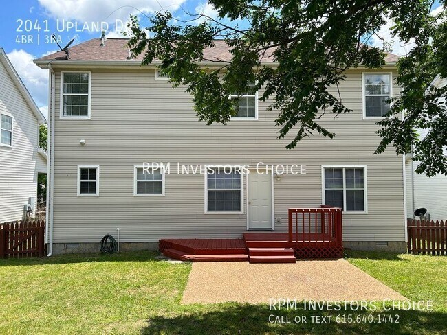 Building Photo - 2041 Upland Dr