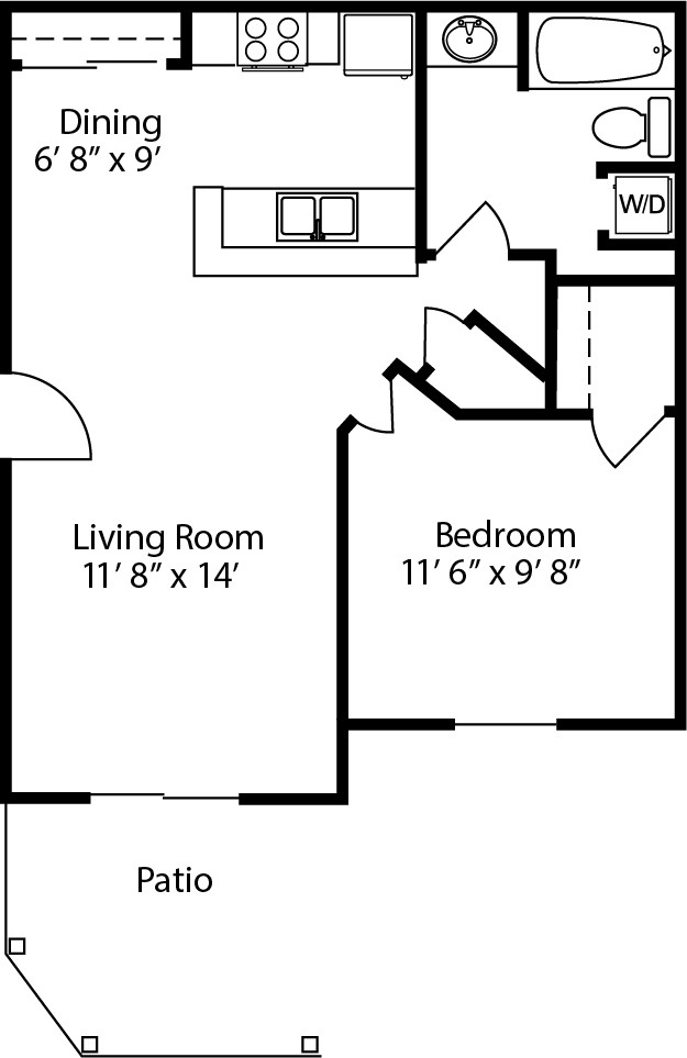 Floorplan - Sanctuary Village