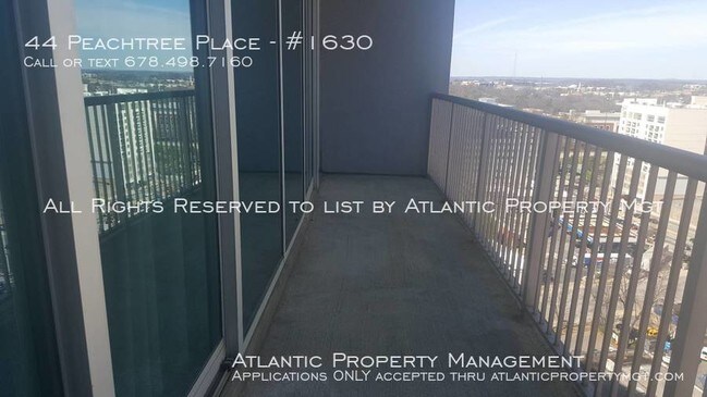 Building Photo - High rise condo Plaza Midtown