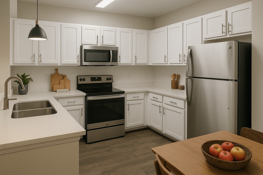 Building Photo - Lowry North Apartment Homes