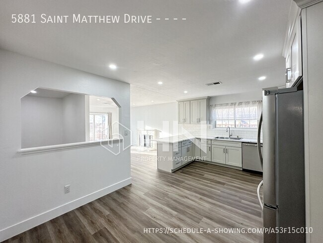 Building Photo - 5881 Saint Matthew Dr