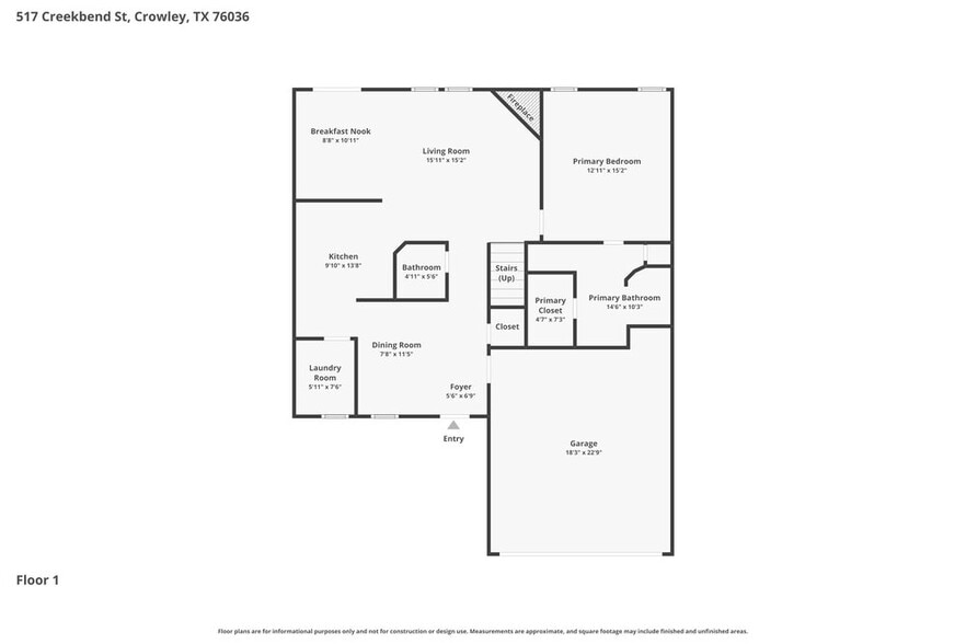 Building Photo - 517 Creekbend St