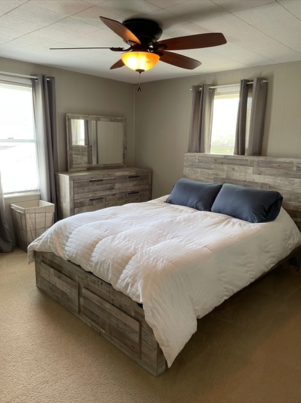 Master Bedroom #1 - 709 Center St