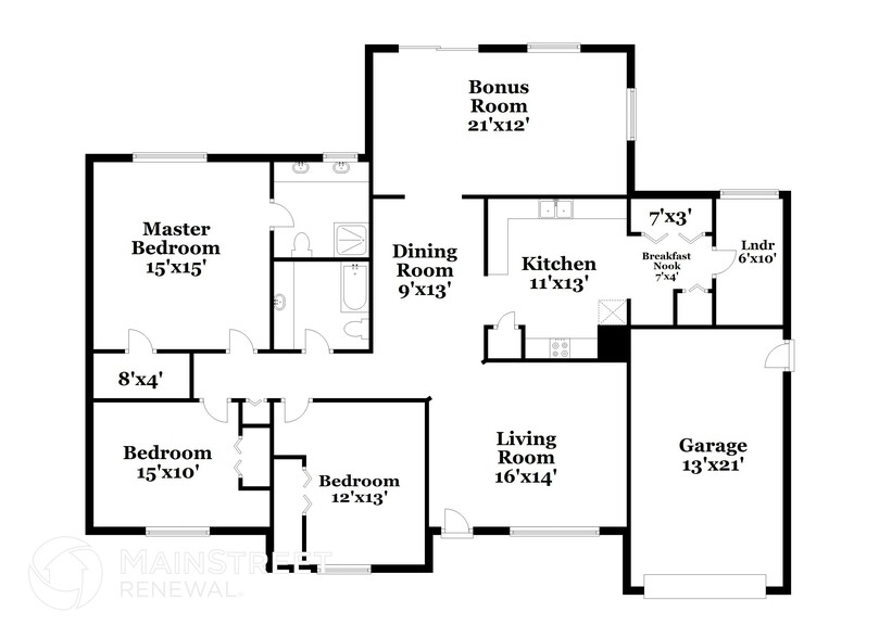 Primary Photo - 6625 Electra Ave