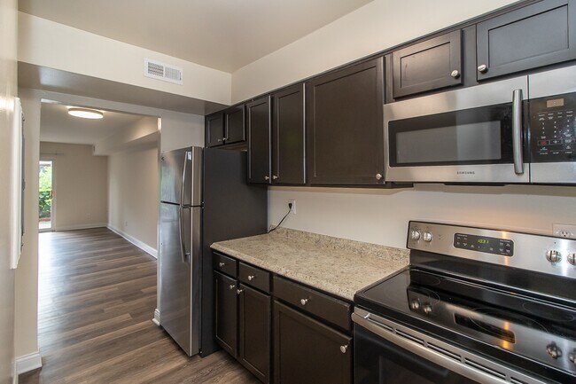 Floorplan - Olde Towne in Kenwood