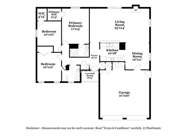 Building Photo - 3 Bedroom Pet-Friendly Home in YUKON, OK with Main Street Renewal
