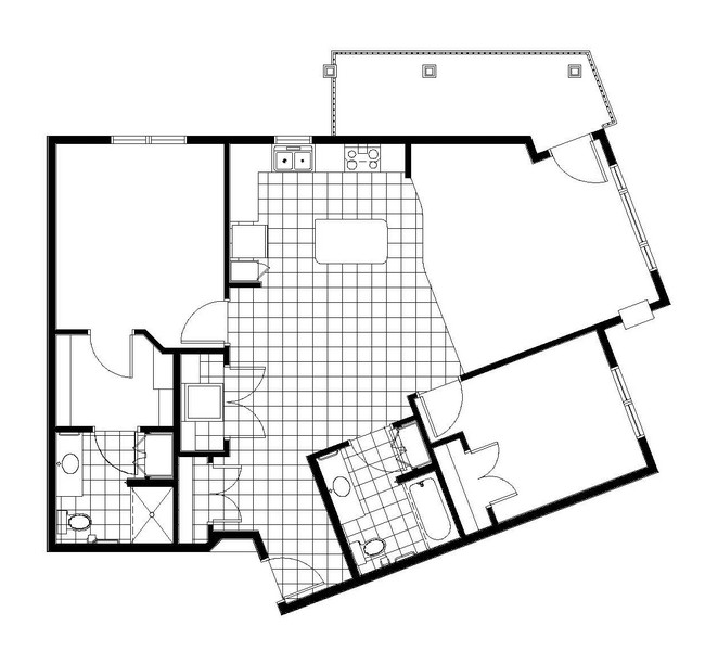 Floorplan - West View Estates