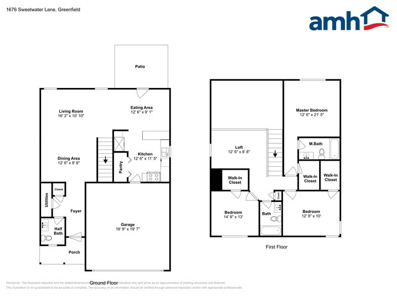 Building Photo - 1676 Sweetwater Ln