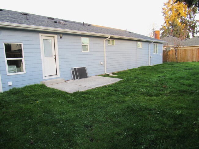 Backyard - 2317 E 27th St