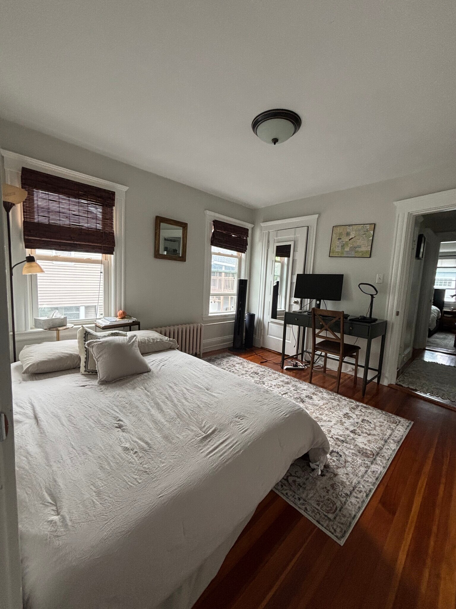 Second guest room - full bed - 17 Lesher St