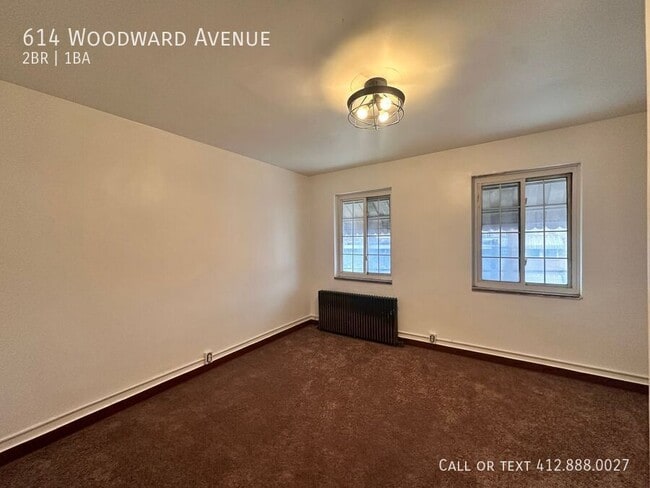 Building Photo - 614 Woodward Ave