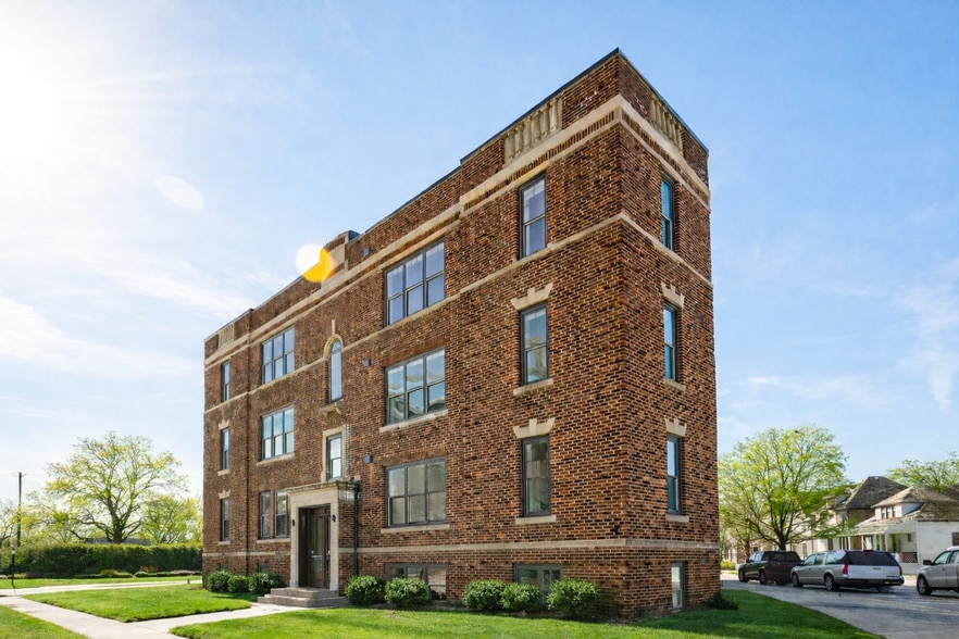 Building Photo - Sterling Apartments