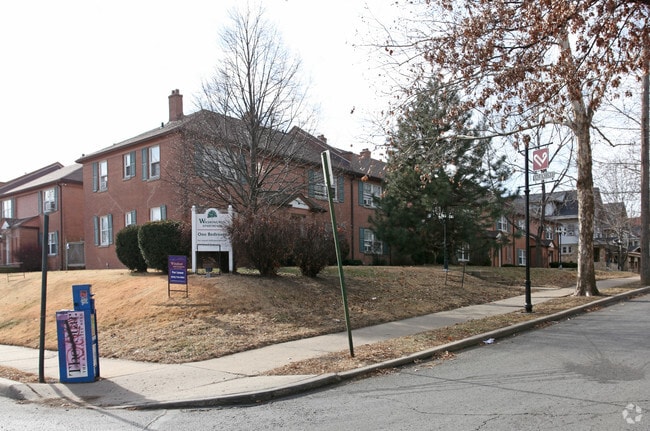 Building Photo - Washington Apartments