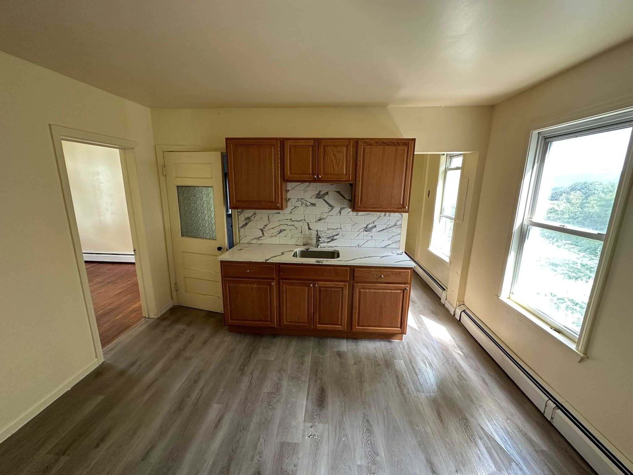 Kitchen - 373 Congress Ave