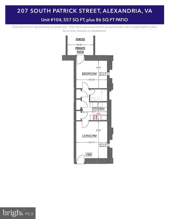 Building Photo - 207 S Patrick St