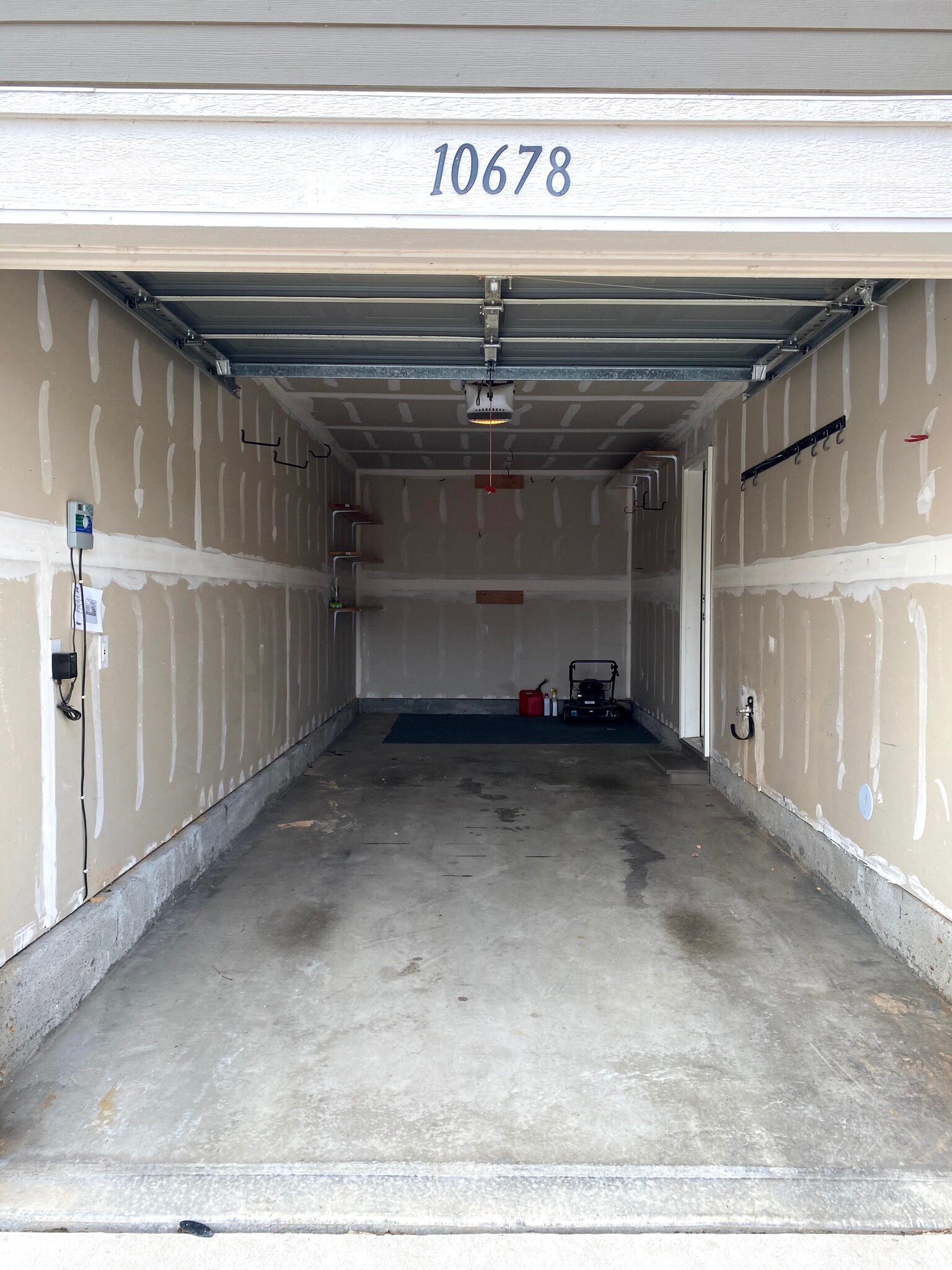 Garage - 10678 Upper Ridge Rd