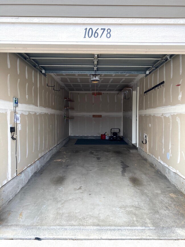 Garage - 10678 Upper Ridge Rd