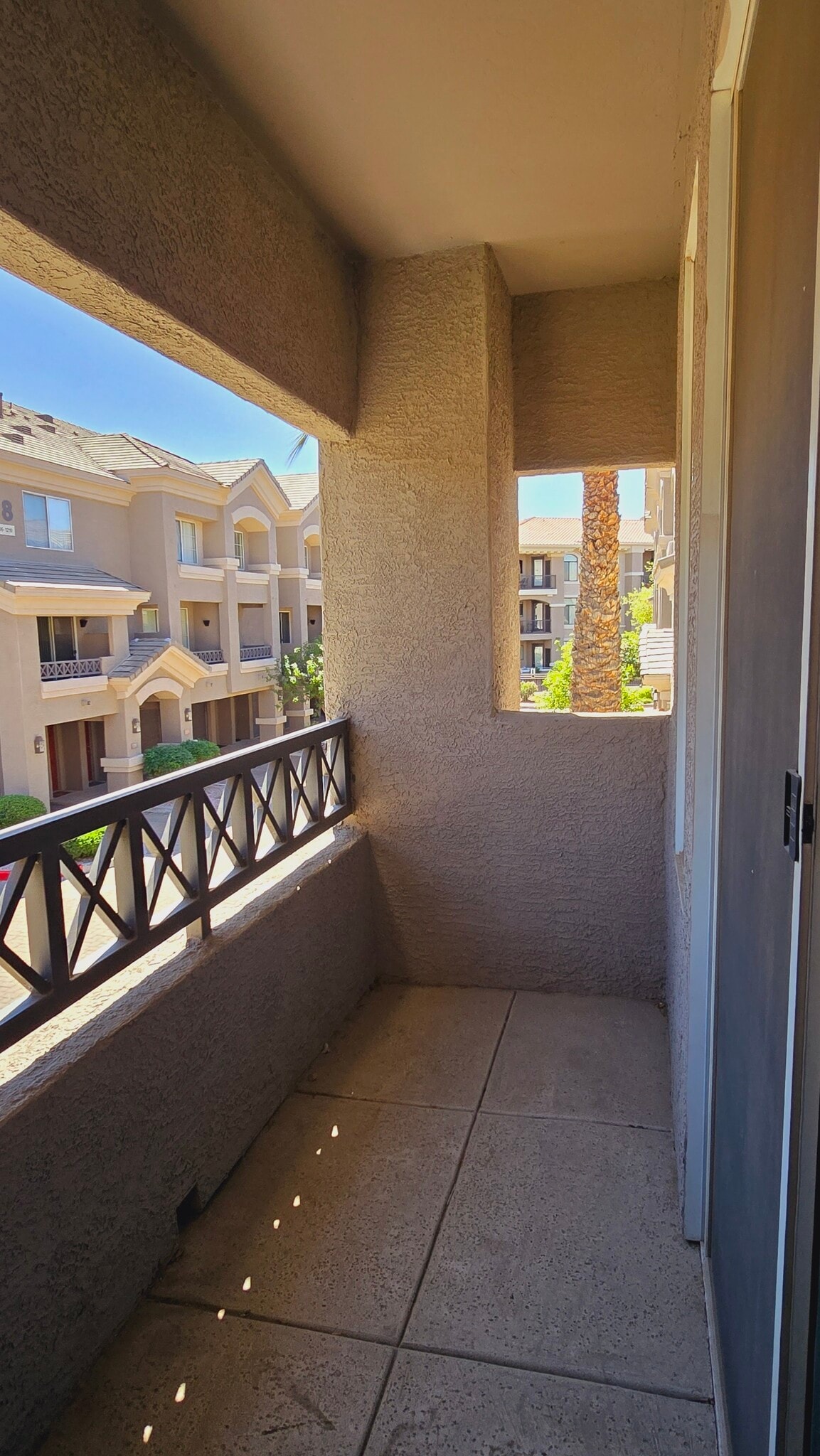 Balcony - 4465 E Paradise Village Pkwy S APT 1129