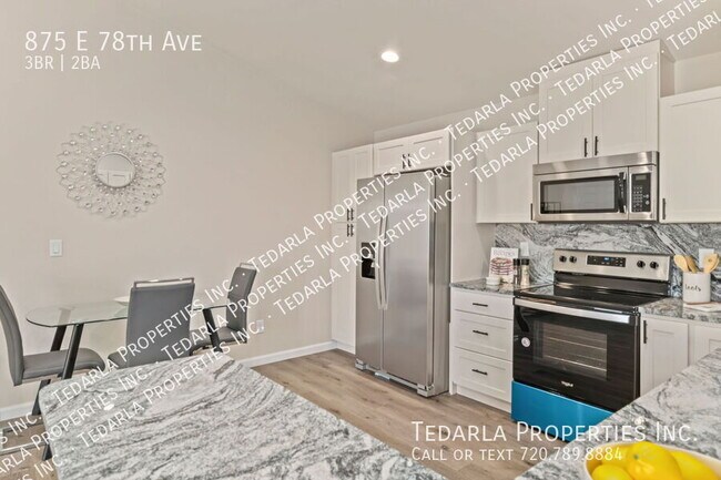 Building Photo - 875 E 78th Ave
