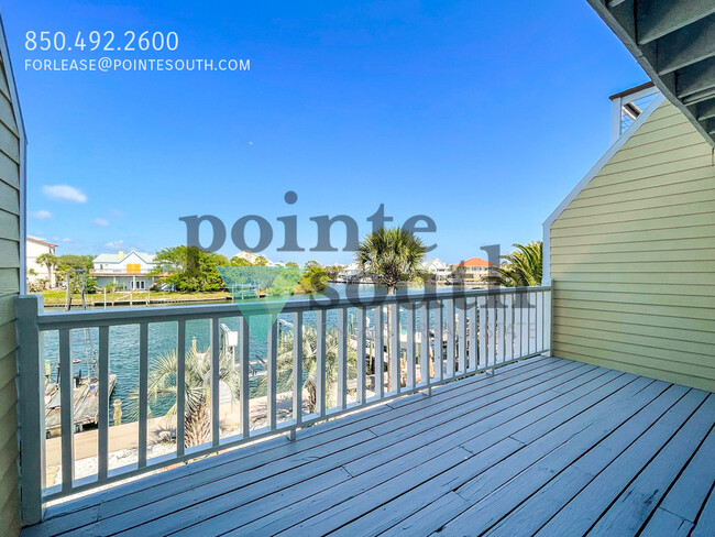 Building Photo - Waterfront 2BD/1.5BA with boat slip AND lift!