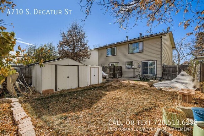 Building Photo - 4710 S Decatur St