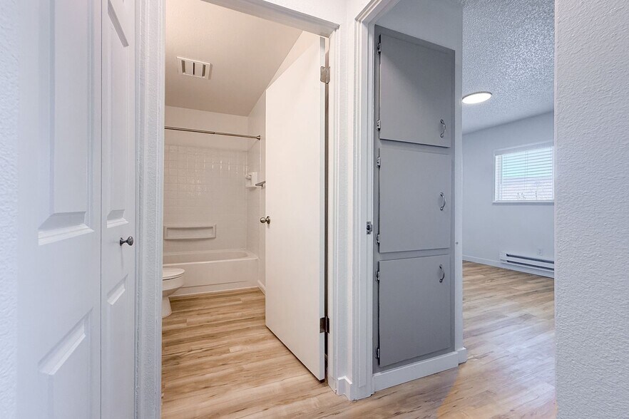 Interior Photo - Juniper Apartments