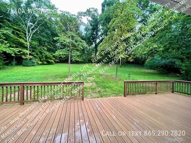 Building Photo - 7410 Westridge Dr