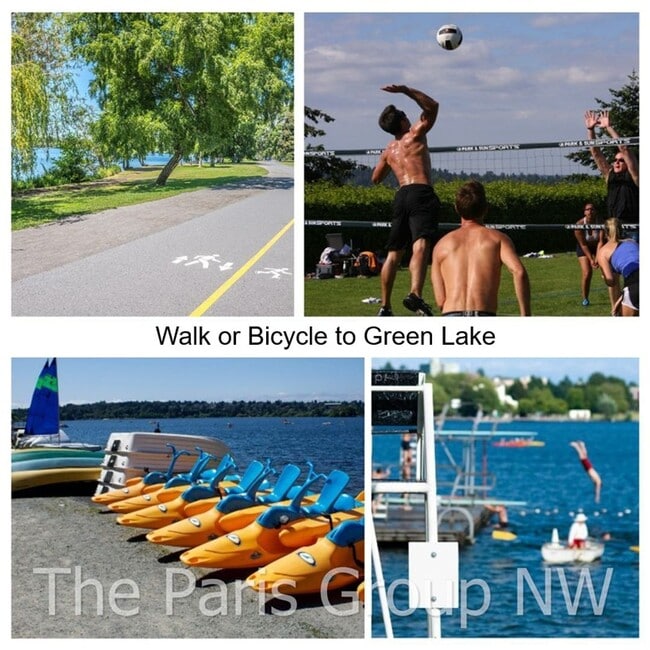 Building Photo - Gorgeous 2021 Fremont/Wallingford 3BR Overlooking Downtown, Mt Rainier & SLU, Garage w/EV Chgr, W...