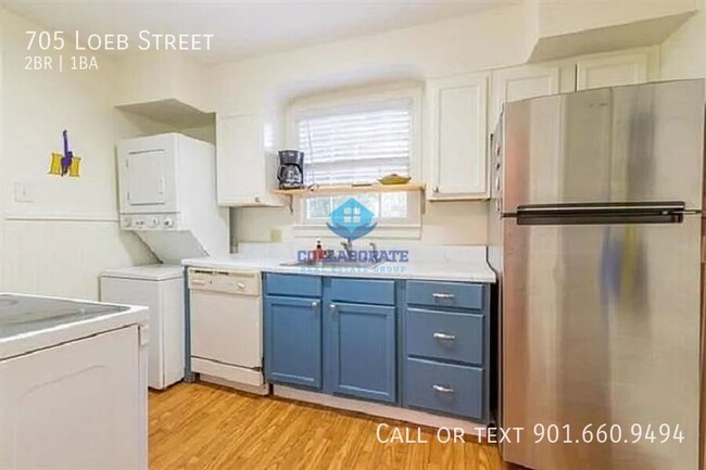 Building Photo - 705 Loeb St