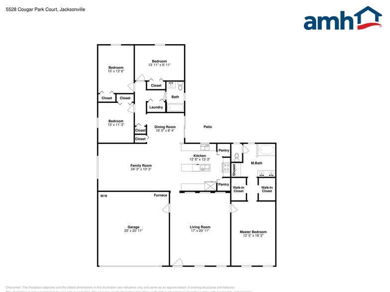 Building Photo - 5528 Cougar Park Ct