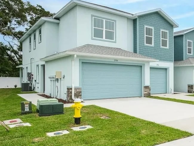 Home Entrance - 2984 Mearshire Dr