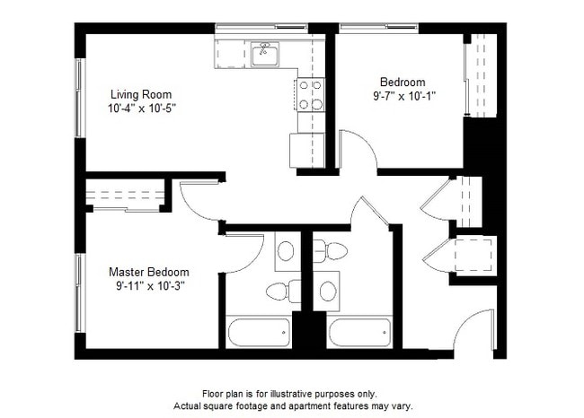 Floorplan - Windsor at Dogpatch
