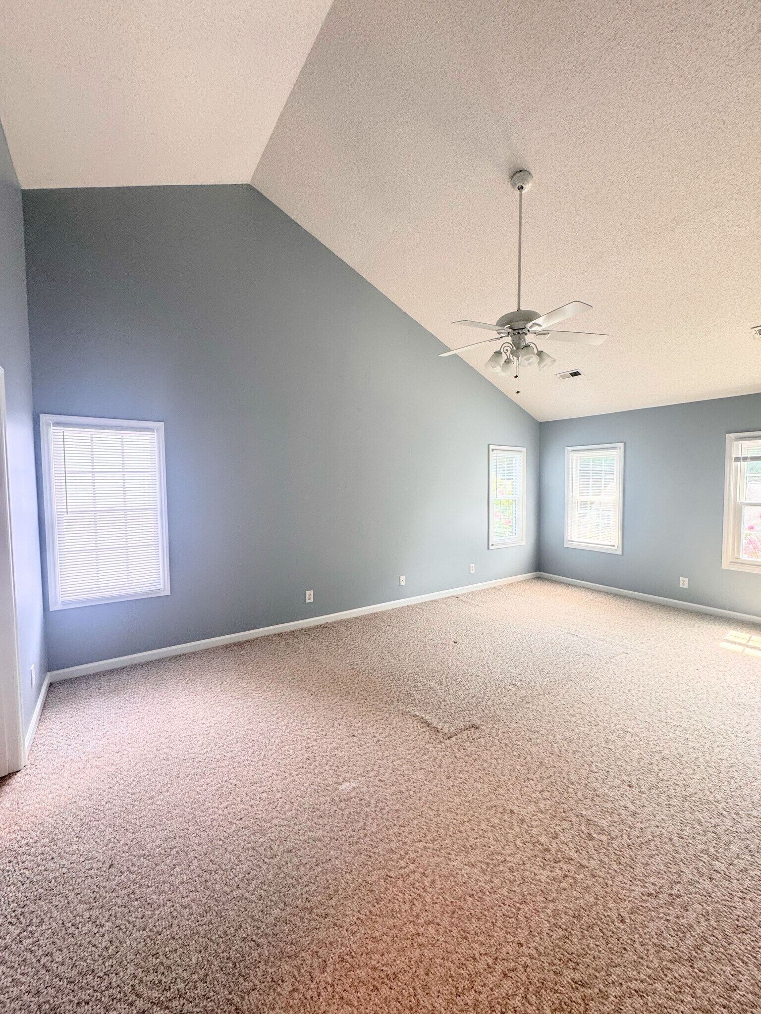 Master bedroom - 144 Swan Quarter Dr