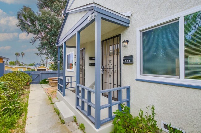 Building Photo - Updated 2-Bed Condo in Prime North Park