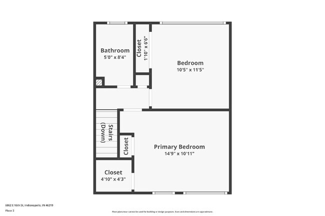 Building Photo - Charming 2 Bed, 1 Bath Apartment in Indianapolis - Don't Miss Out!