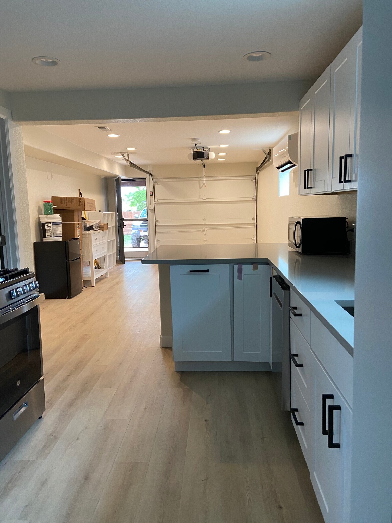 Kitchen/Living Room - 3583 S Bannock St