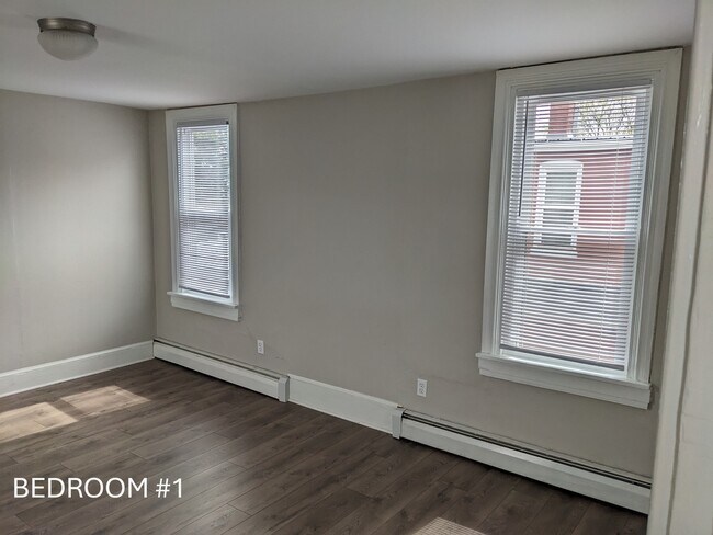 Bedroom #1 - 329 N 2nd St