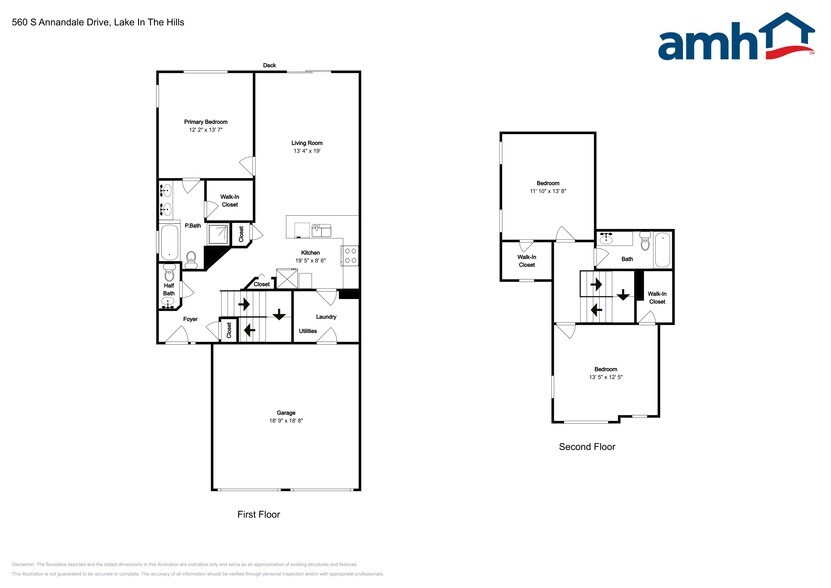 Building Photo - 560 S Annandale Dr