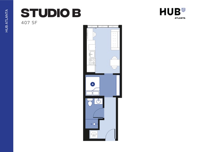 Studio B - Hub Atlanta