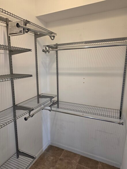 Master closet - 46 N St NW